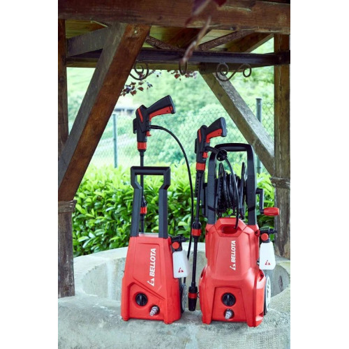 Hidrolimpiadora 140 bar Bellota HL1700E