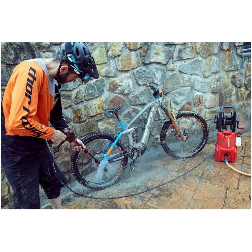 Hidrolimpiadora 140 bar Bellota HL1700E