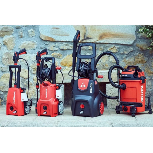 Hidrolimpiadora 140 bar Bellota HL1700E