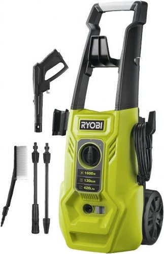 Hidrolimpiadora 1600W 130 bar Ryobi