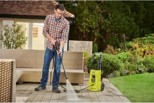 Hidrolimpiadora 1600W 130 bar Ryobi