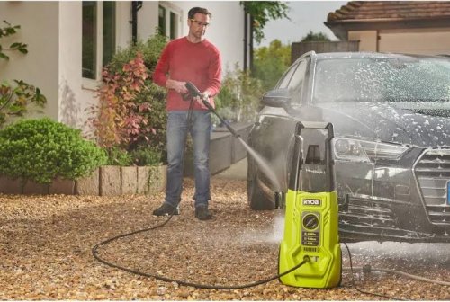Hidrolimpiadora 1600W 130 bar Ryobi