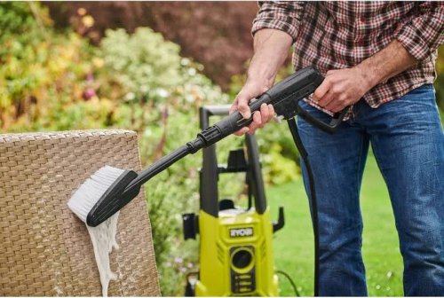 Hidrolimpiadora 1600W 130 bar Ryobi