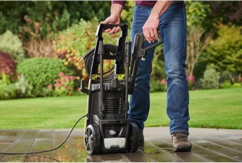 Hidrolimpiadora 1600W 130 bar Ryobi