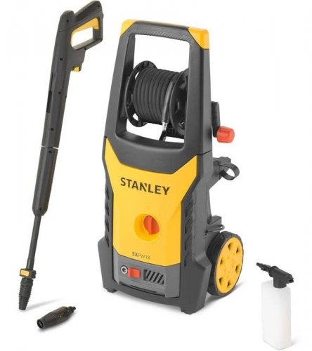 Hidrolimpiadora 1800W 135 Bar Stanley SXPW18E