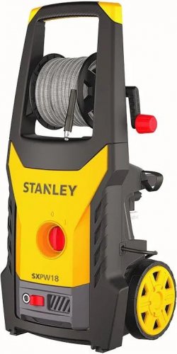 Hidrolimpiadora 1800W 135 Bar Stanley SXPW18E