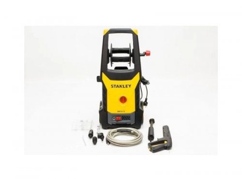 Hidrolimpiadora 1800W 135 Bar Stanley SXPW18E