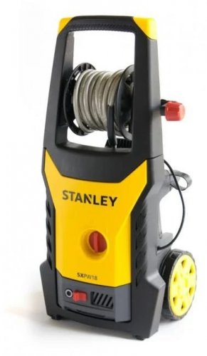 Hidrolimpiadora 1800W 135 Bar Stanley SXPW18E