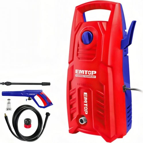 Hidrolimpiadora 1800w emtop