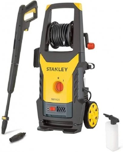 Hidrolimpiadora 2.500W 150 bar Stanley SXFPW25E