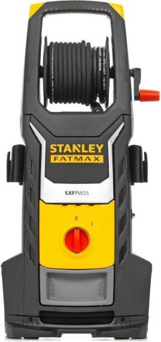 Hidrolimpiadora 2.500W 150 bar Stanley SXFPW25E