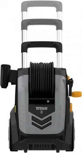 Hidrolimpiadora 2200w 150bar titan