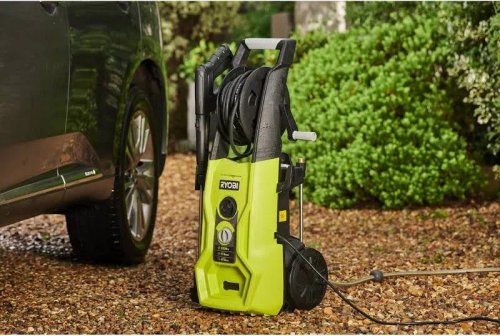 Hidrolimpiadora 2500w 170 BAR Ryobi