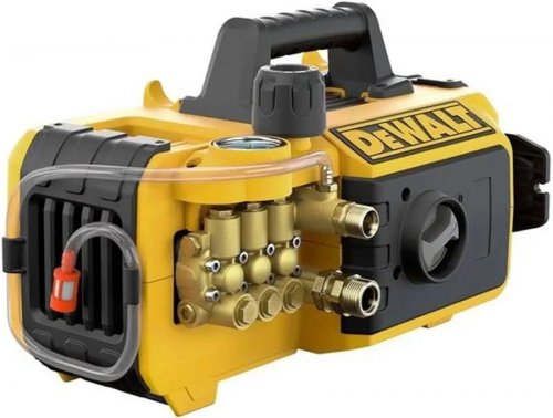 Hidrolimpiadora 2500W 180bar DeWalt DXPW002CE