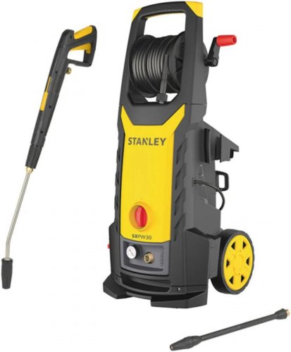 Hidrolimpiadora 3.000W 160 bar SXFPW30E-Stanley