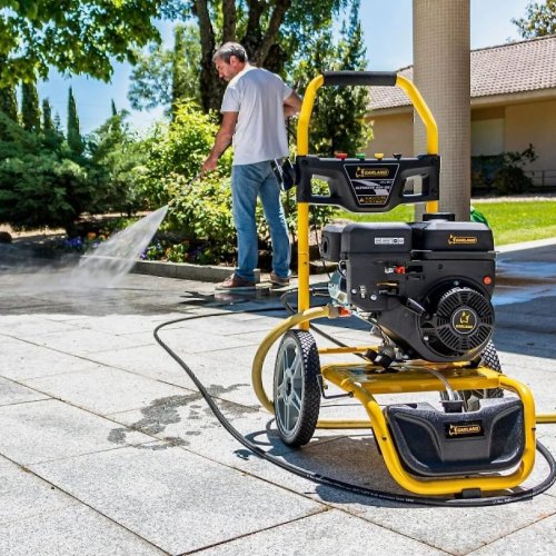 Hidrolimpiadora a gasolina Ultimate 820qg-V23 Garland