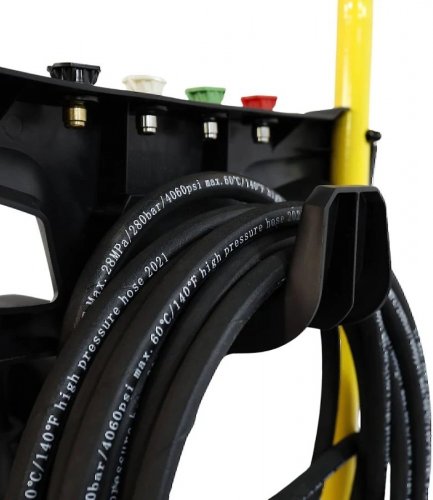 Hidrolimpiadora a gasolina Ultimate 820qg-V23 Garland