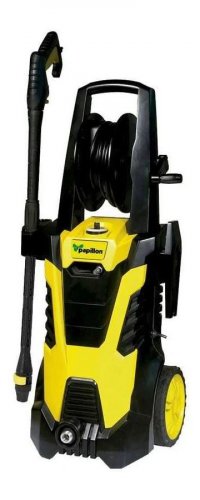 Hidrolimpiadora Agua Fria 165 Bares 2200 W Auto-Stop
