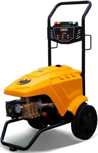 Hidrolimpiadora Agua Fría Benza Bz140 140 Bares 6,7 L/min