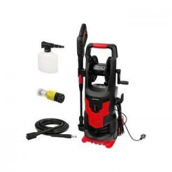 Hidrolimpiadora Alta Presión 180 Bares 2.400 Watt Con Accesorios 390 Litros / Hora. Limpiadora de Agua Con Deposito Detergente