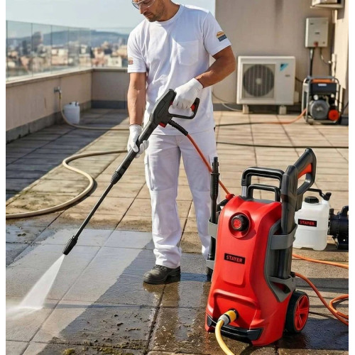 Hidrolimpiadora alta presión HL 2200 STAYER