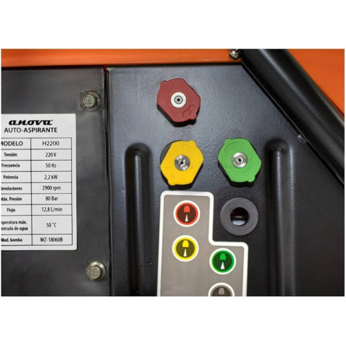 Hidrolimpiadora ANOVA 2200W H2200