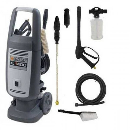 Hidrolimpiadora Comet KL 1400 Extra de agua fría con motor eléctrico