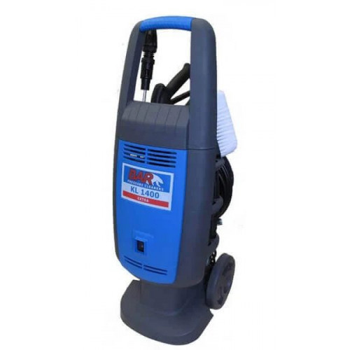 Hidrolimpiadora Comet KL 1400 Extra de agua fría con motor eléctrico