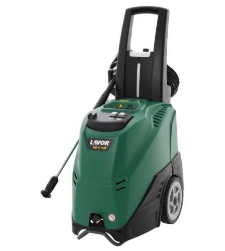 Hidrolimpiadora de agua caliente Lavor Rio-R 1108 eléctrica