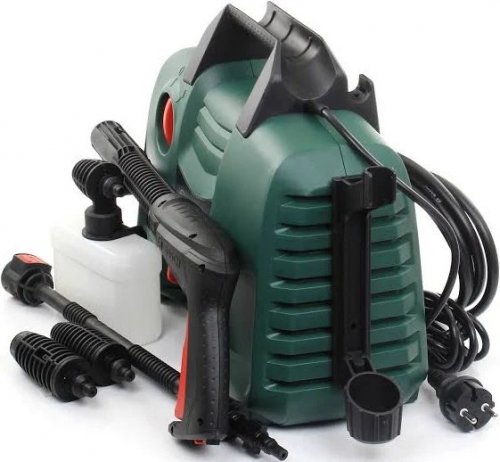 Hidrolimpiadora de alta presión Bosch EasyAquatak 110