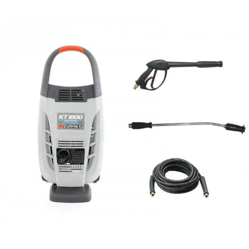 Hidrolimpiadora de alta presión Comet KT 1800 Classic eléctrica de agua fría