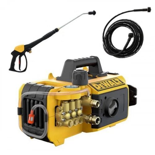 Hidrolimpiadora de alta presión DeWalt 2500w 160bar DXPW001CE