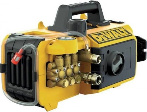 Hidrolimpiadora de alta presión DeWalt 2500w 160bar DXPW001CE