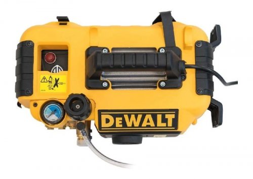 Hidrolimpiadora de alta presión DeWalt 2500w 160bar DXPW001CE