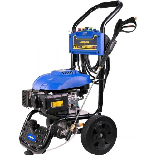 Hidrolimpiadora de Gasolina 4100w Goodyear