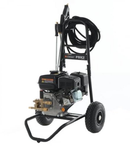 Hidrolimpiadora de gasolina Comet FDX2 CXD 10/220