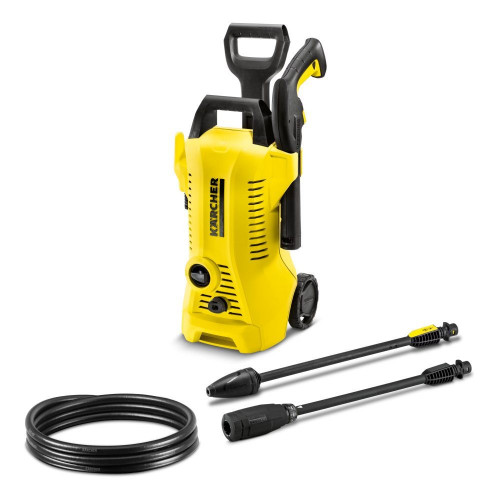 Hidrolimpiadora eléctrica 110 bar K2 PC