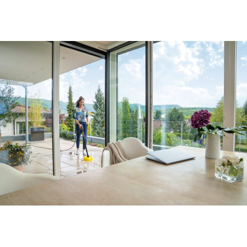Hidrolimpiadora eléctrica 110 bar K2 PC Home