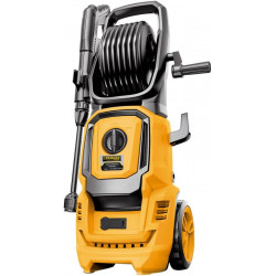Hidrolimpiadora eléctrica 1800w 140bar caudal 420l/h 230v alto rendimiento