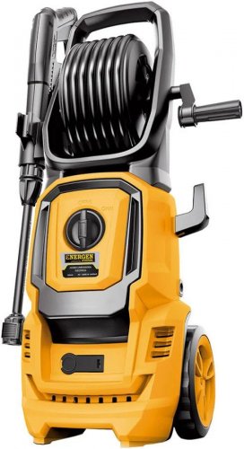 Hidrolimpiadora eléctrica 1800w 140bar caudal 420l/h 230v alto rendimiento