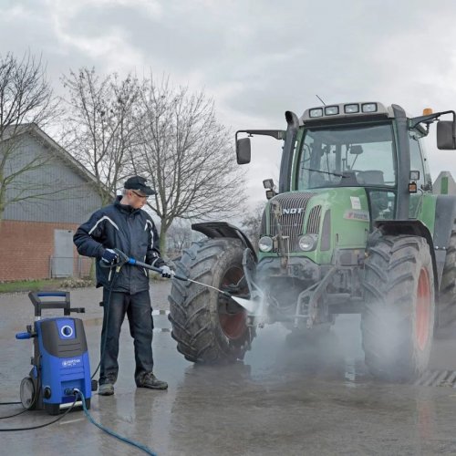 Hidrolimpiadora eléctrica de agua fría Nilfisk MC 2C-140/610XT EU