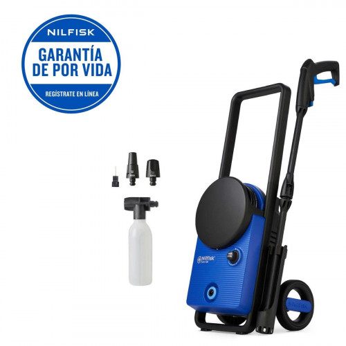 Hidrolimpiadora eléctrica NILFISK Core 130 Power Control 1500W 130 bares