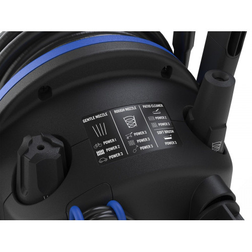 Hidrolimpiadora eléctrica NILFISK Core 130 Power Control 1500W 130 bares
