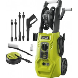 Hidrolimpiadora eléctrica Ryobi ry140pwa 1800w 140 bares de