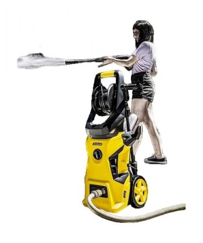 Hidrolimpiadora Garland Ultimate 317e 2200w