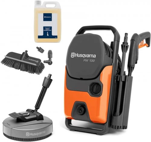 Hidrolimpiadora Husqvarna PW 125