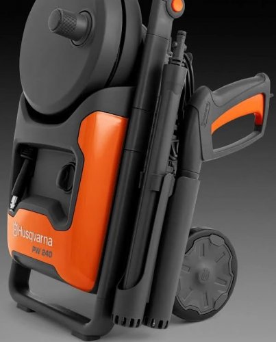 Hidrolimpiadora Husqvarna PW 240