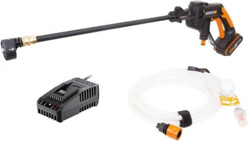 Hidrolimpiadora Hydroshot 20V Wx629e Worx