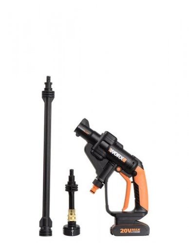 Hidrolimpiadora Hydroshot 20V Wx629e Worx