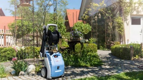 Hidrolimpiadora K 1050 TST Kranzle